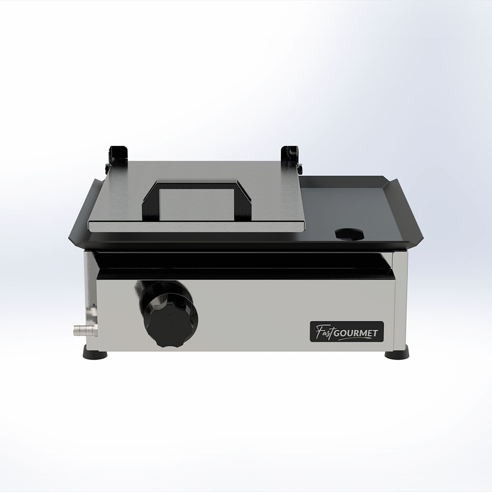 CH3530 - Chapa de Lanches 35 x 30