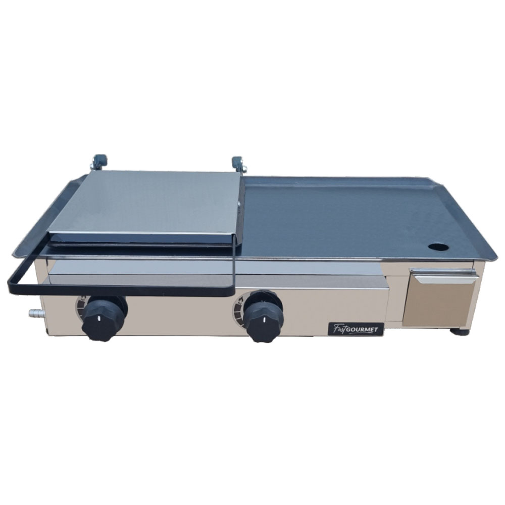 CH6030 - Chapa de Lanches 60 x 30