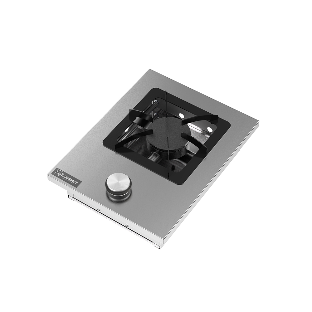 585 - Fogo Cooktop 1QS