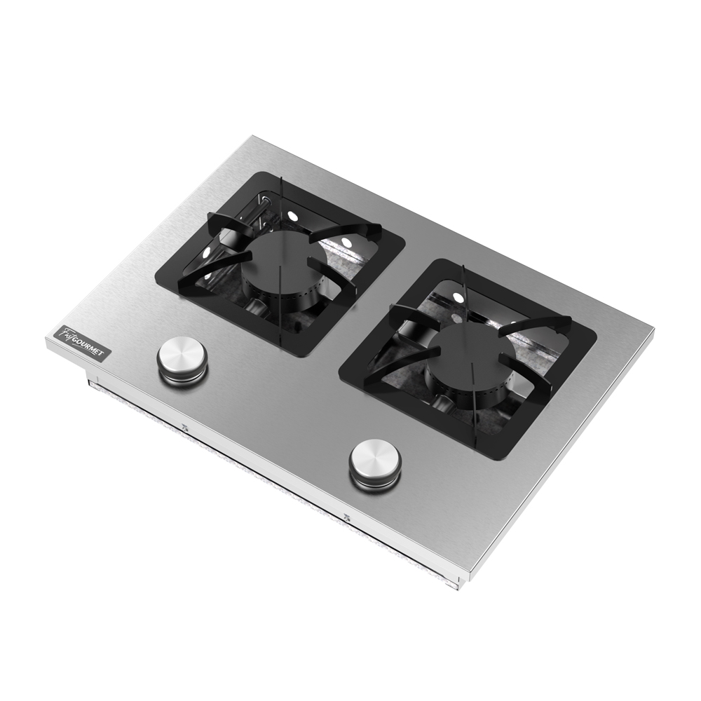 583 - Fogo cooktop 2 QS