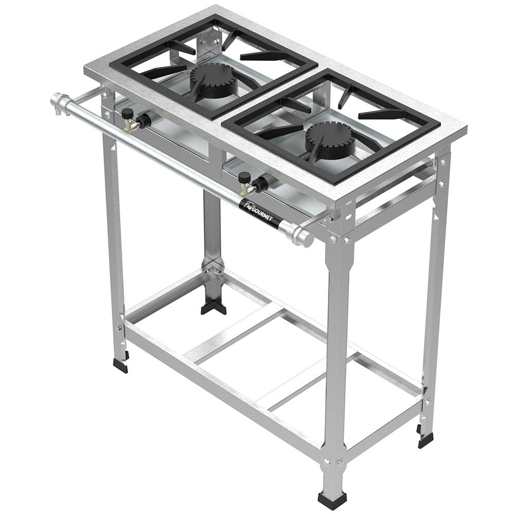 1012 - Fog�o 2 Bocas