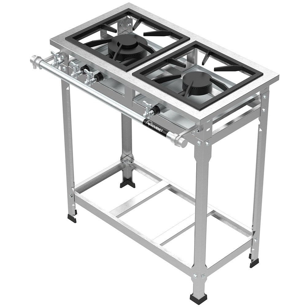 1010 - Fog�o 2 Bocas