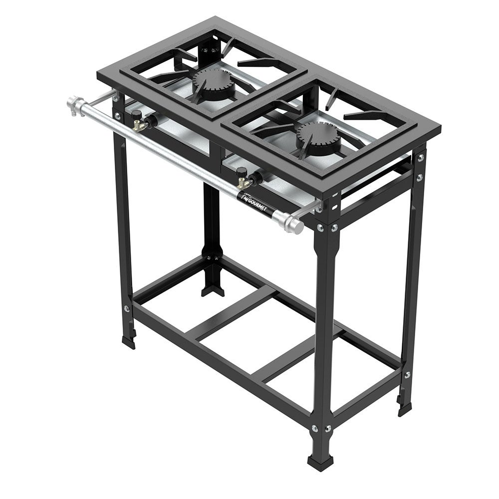 1013 - Fog�o 2 Bocas