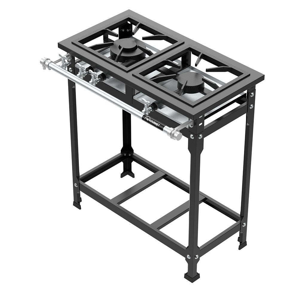 1011 - Fog�o 2 Bocas