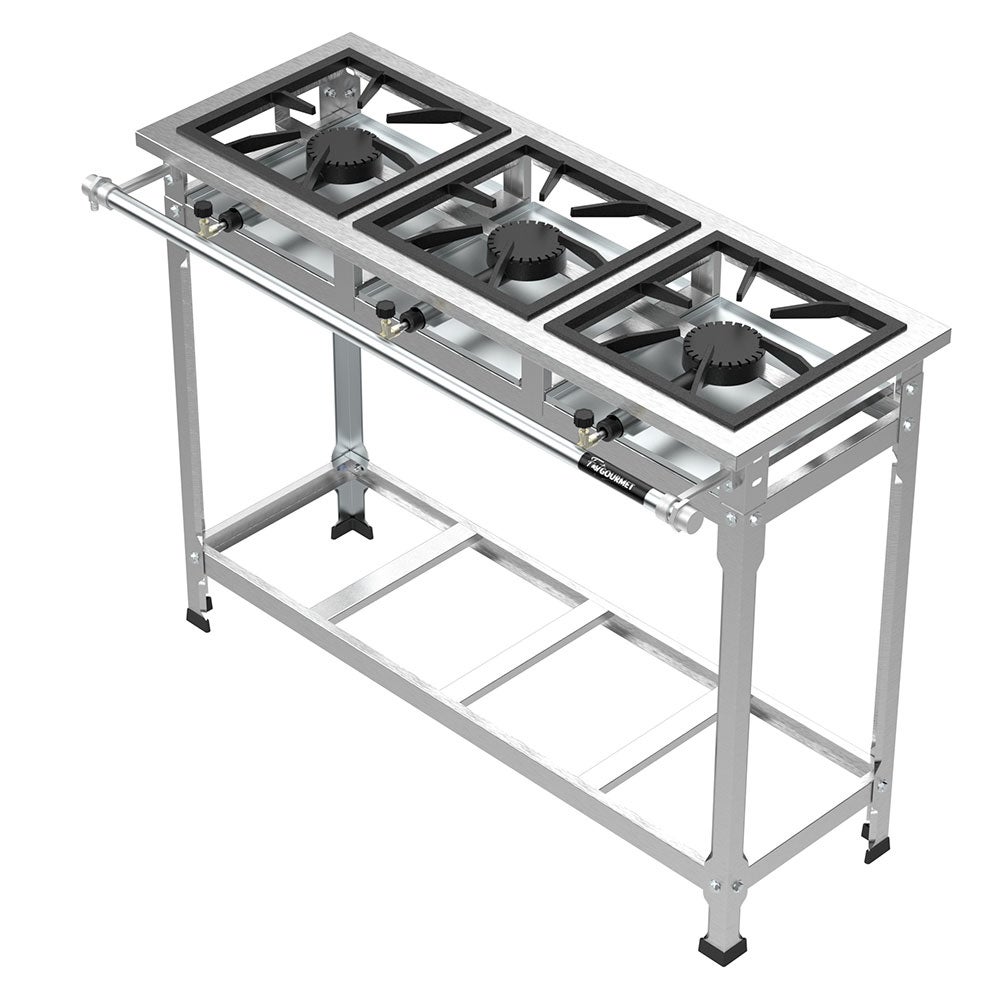 1022 - Fog�o 3 Bocas