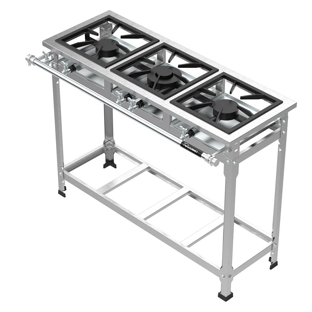 1016 - Fog�o 3 Bocas