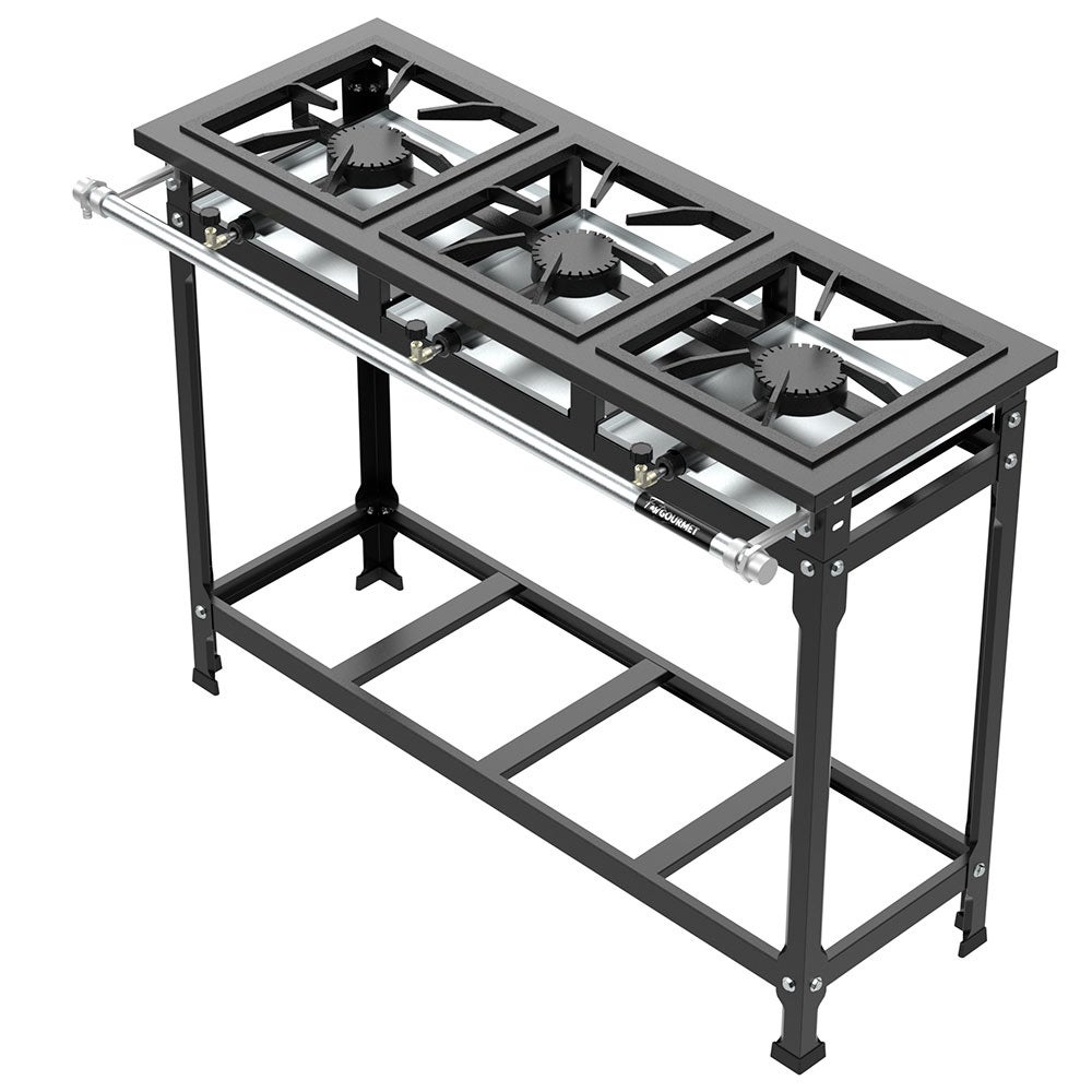 1023 - Fog�o 3 Bocas