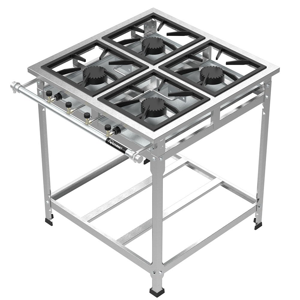 1030 - Fog�o 4 Bocas