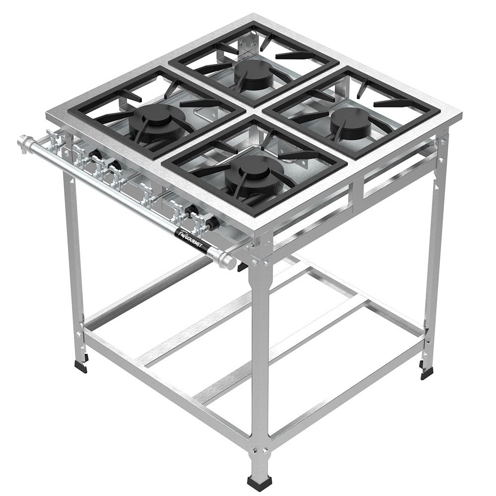 1024 - Fog�o 4 Bocas